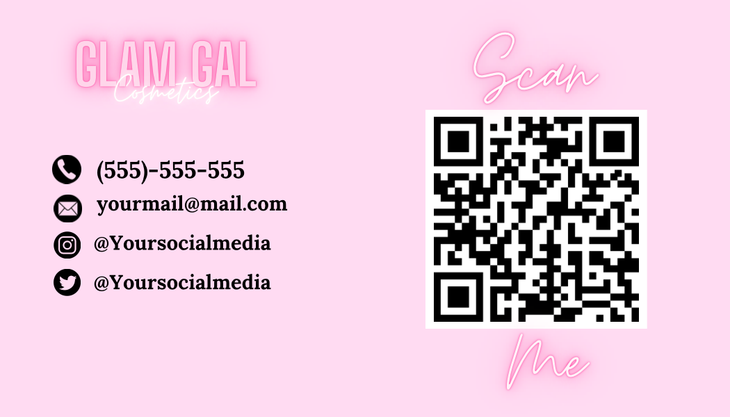 Custom Business Card